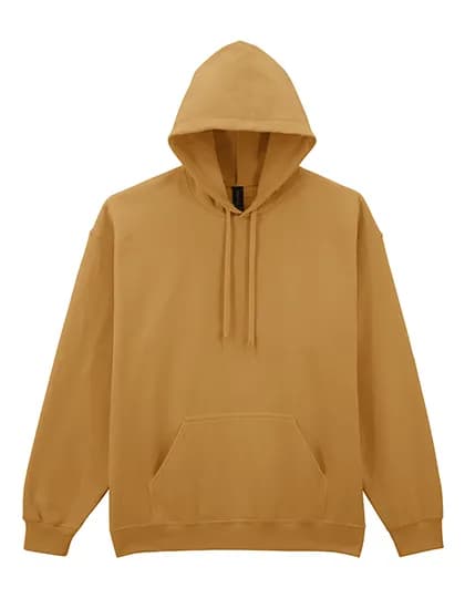 Softstyle® Midweight Sweat Adult Hoodie - Mustard