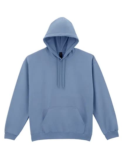 Softstyle® Midweight Sweat Adult Hoodie - Stone Blue