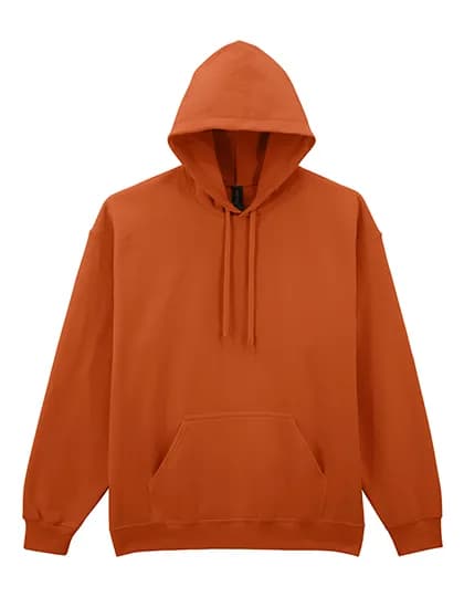 Softstyle® Midweight Sweat Adult Hoodie - T. Orange