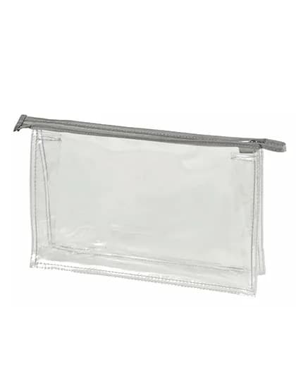 Zipper Bag Universal - Transparent