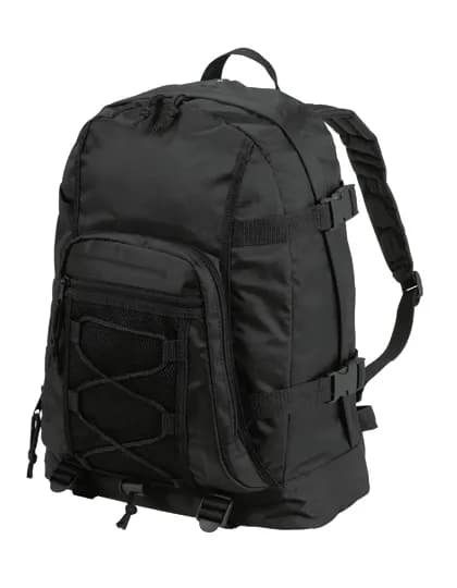 Backpack Sport - Black