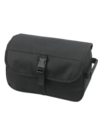 Wash Bag Business - Black