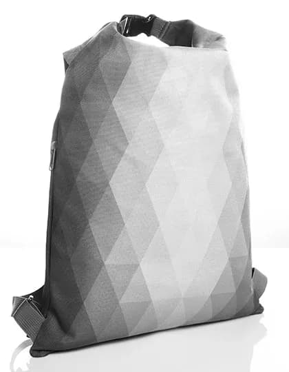 Backpack Diamond - Light Grey
