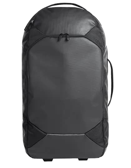Roller Bag Hashtag - Black