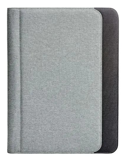 Conference Folder Work - Light Grey