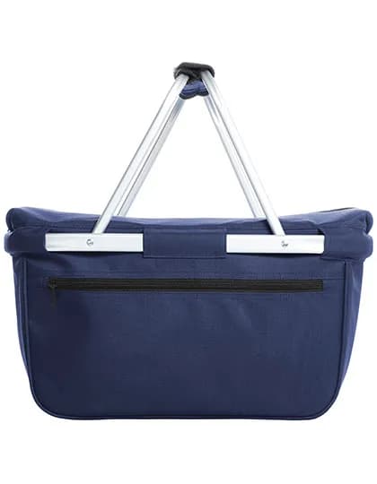 Cooler Shopper Basket - Navy