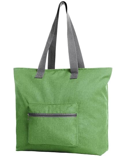 Shopper Sky - Apple Green