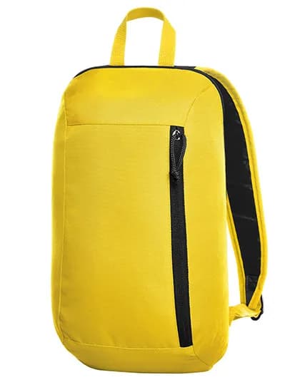 Backpack Flow - Yellow