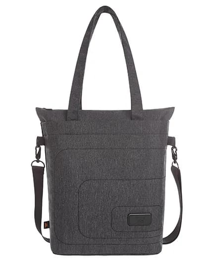 Notebook Shopper Frame - Black/Grey-Sprinkle