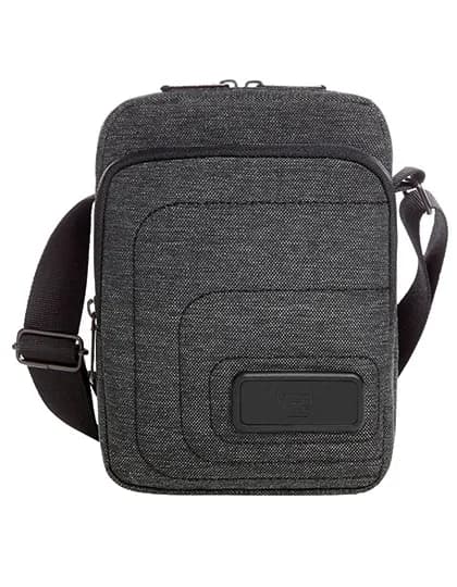 CrossBag Frame - Black/Grey-Sprinkle