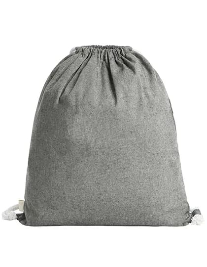 Drawstring Bag Planet - Light Grey