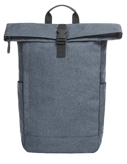 Backpack Circle - Blue-Grey-Sprinkle