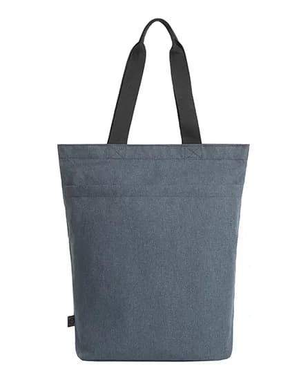 Shopper Circle - Blue/Grey-Sprinkle