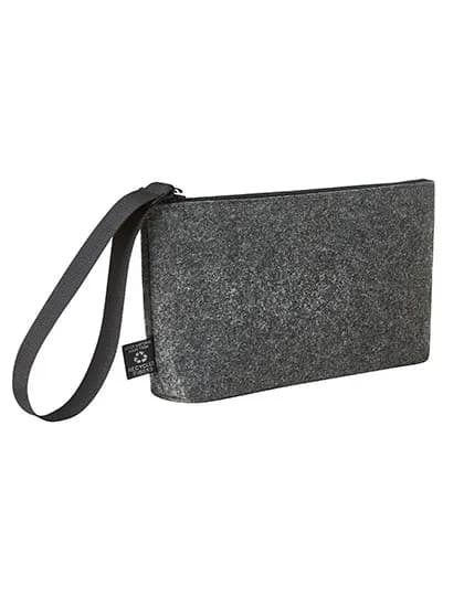Zipper Bag Modern Classic - Anthracite