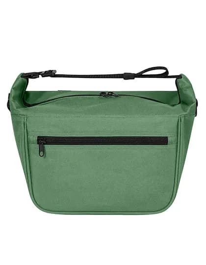 Lunchbag Softbasket - Jade Green