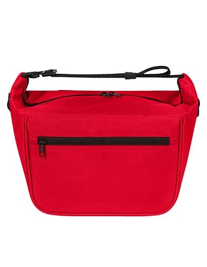 Lunchbag Softbasket - Red