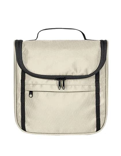 Wash Bag Flex - Beige