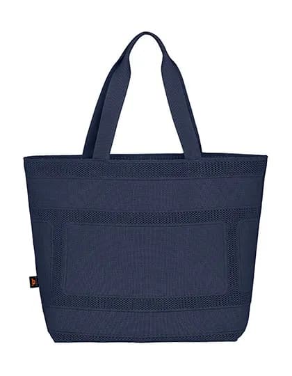 Shopper Mono - Navy