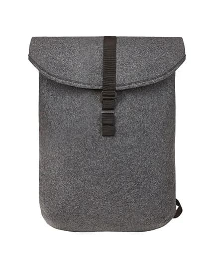 Backpack Modern Classic - Anthracite
