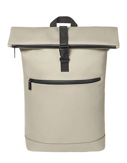 Laptop Backpack Pure - Beige
