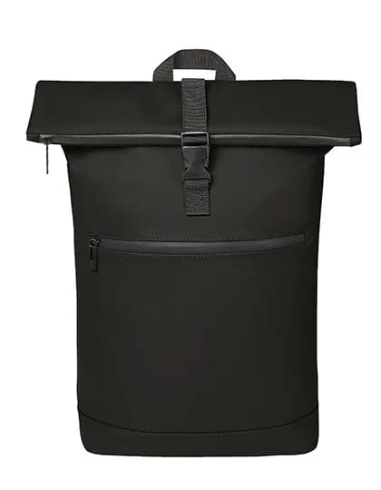 Laptop Backpack Pure - Black