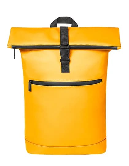 Laptop Backpack Pure - Yellow