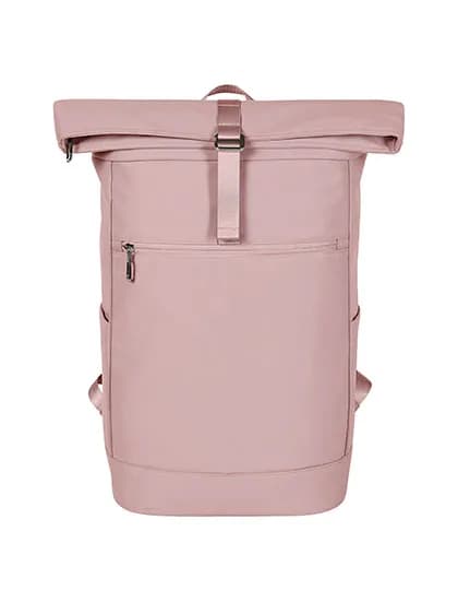 Laptop Backpack Star - Old Pink