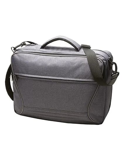 Combibag Attention - Blue-Grey Melange