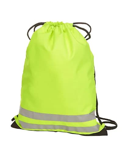 Drawstring Bag Reflex - Neon Yellow