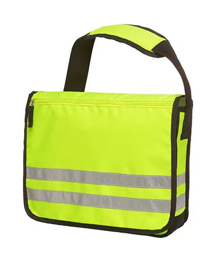 Shoulder Bag Reflex - Neon Yellow