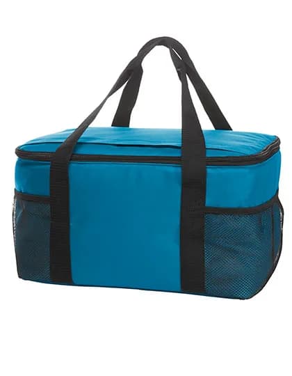 Cooler Bag Family - Cyan
