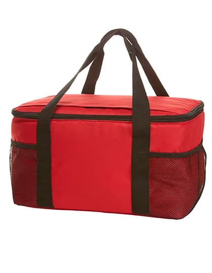 Cooler Bag Family - Red