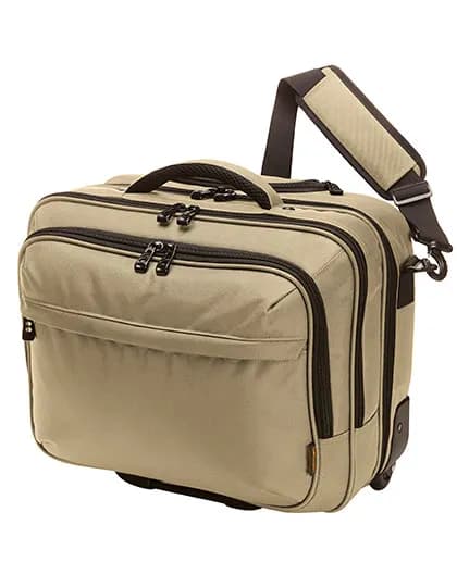 Business Trolley Mission - Beige