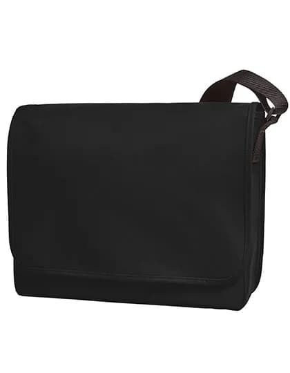 Shoulder Bag Kurier - Black