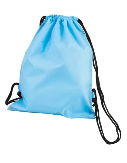 Taffeta Backpack Sport - Light Blue