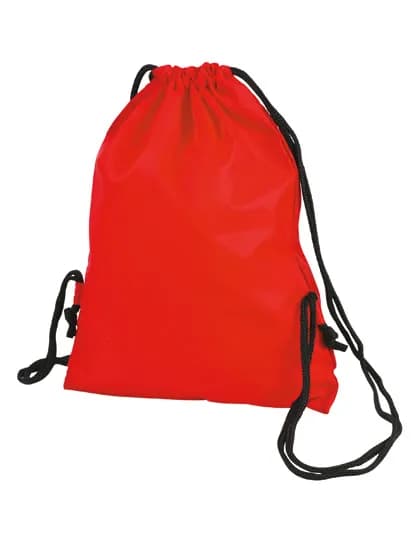 Taffeta Backpack Sport - Red