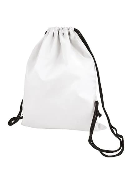Taffeta Backpack Sport - White