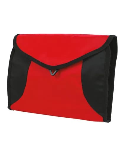Wash Bag Sport - Red