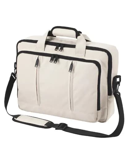 Laptop Backpack Economy - Beige