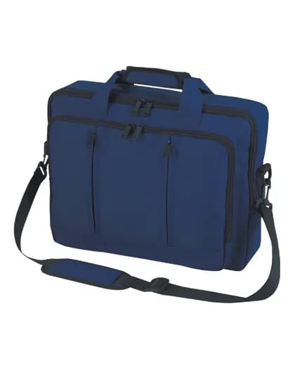 Laptop Backpack Economy - Navy