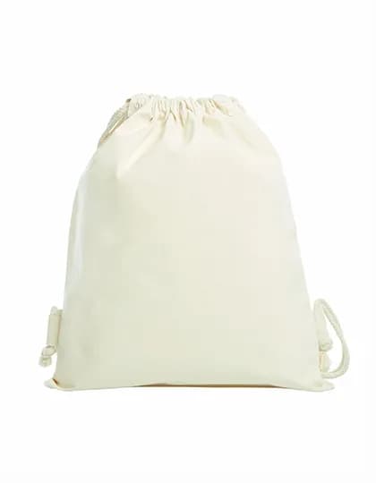 Drawstring Bag Organic - Natural
