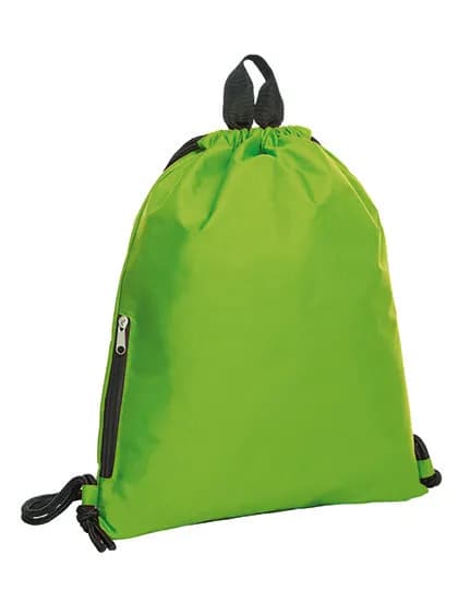 Drawstring Bag Join - Apple Green