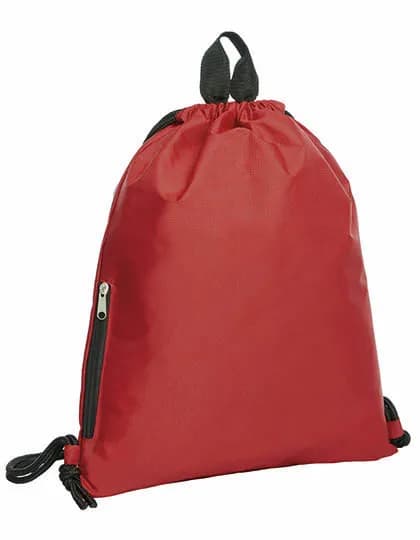 Drawstring Bag Join - Dark Red
