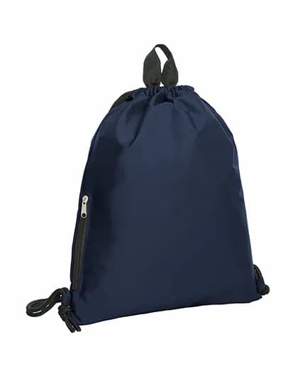 Drawstring Bag Join - Navy