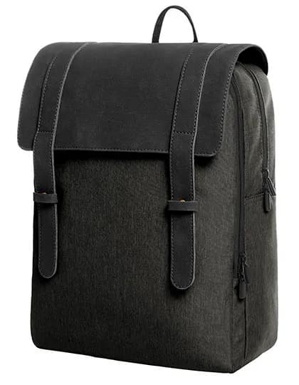 Notebook Backpack Urban - Black