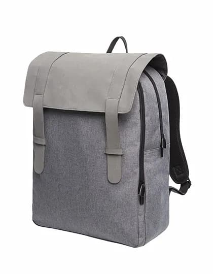 Notebook Backpack Urban - Grey
