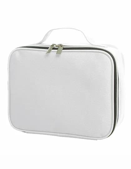 Zipper Bag Switch - White