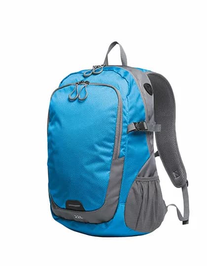 Backpack Step L - Cyan