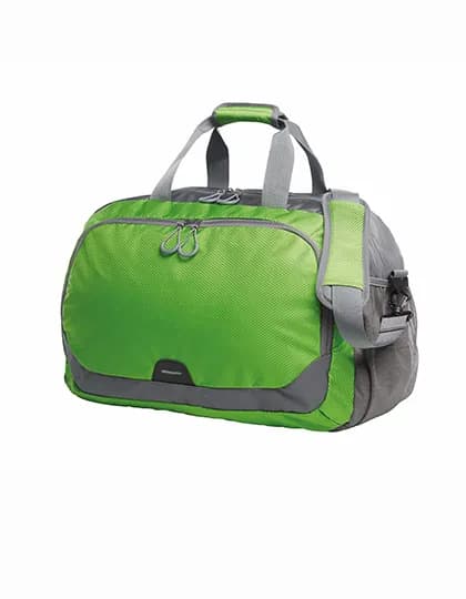 Sport/Travel Bag Step M - Apple Green