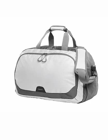 Sport/Travel Bag Step M - White